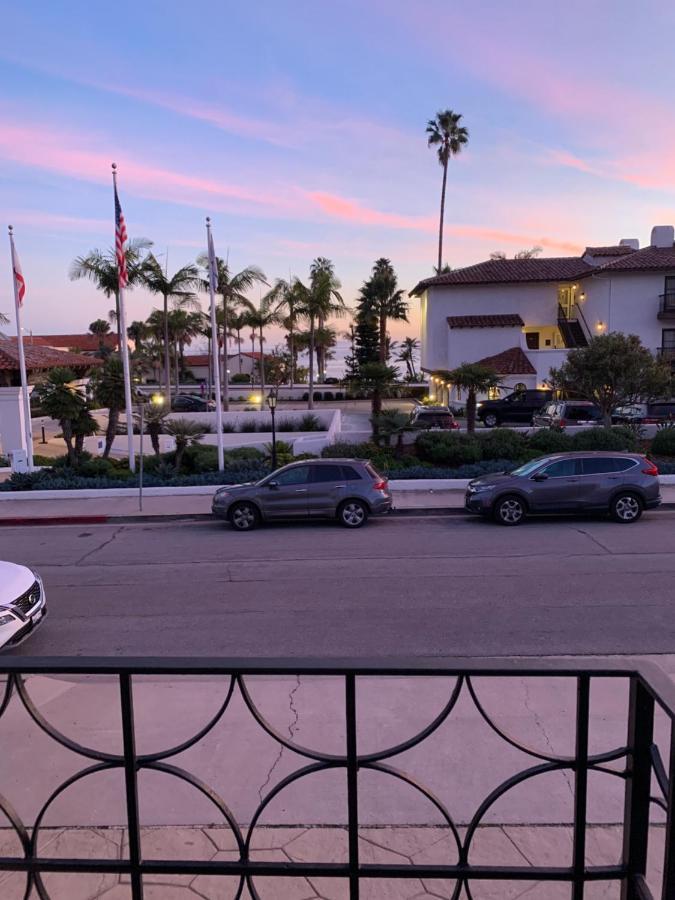 Inn At East Beach Santa Barbara Exteriör bild