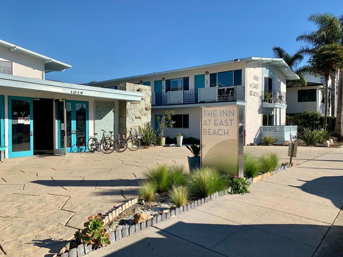Inn At East Beach Santa Barbara Exteriör bild