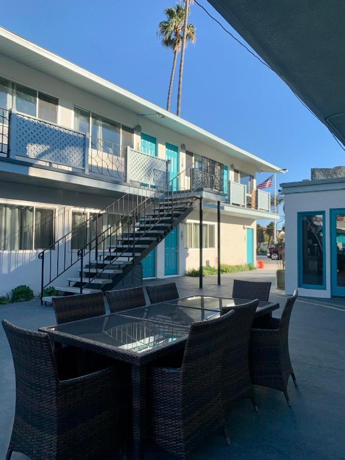 Inn At East Beach Santa Barbara Exteriör bild