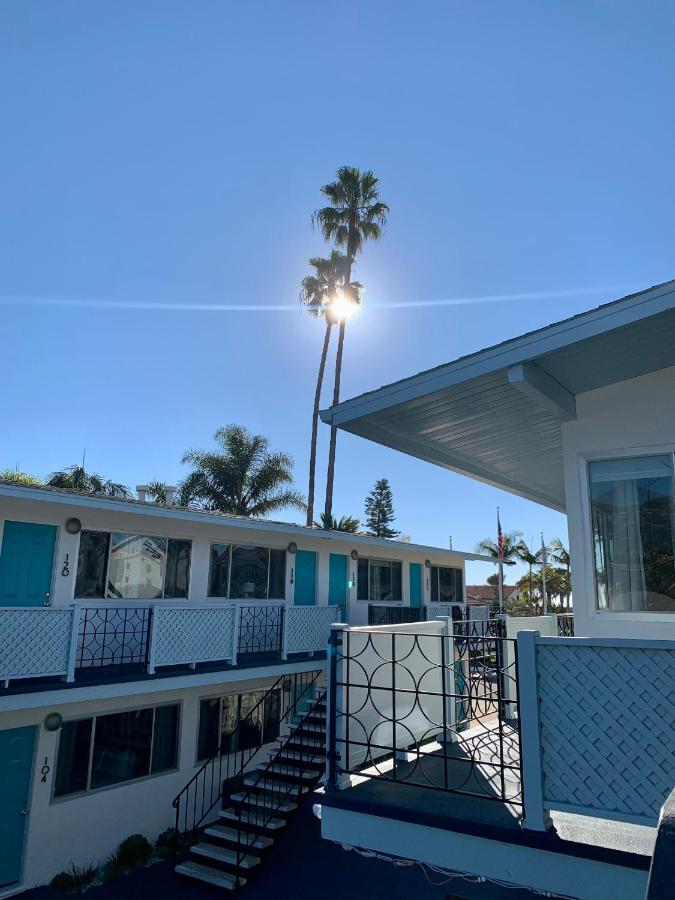 Inn At East Beach Santa Barbara Exteriör bild