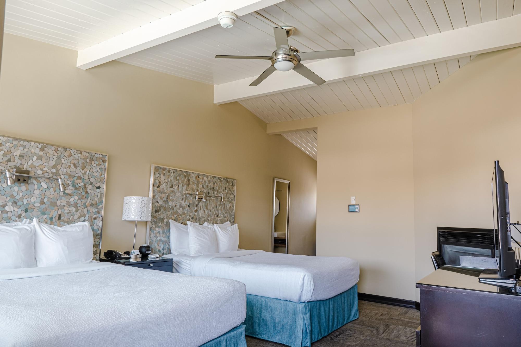 Inn At East Beach Santa Barbara Exteriör bild