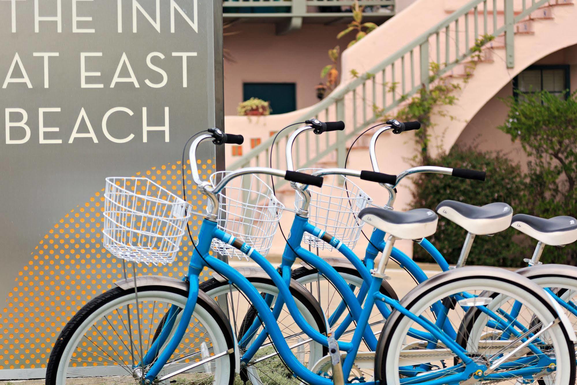 Inn At East Beach Santa Barbara Exteriör bild
